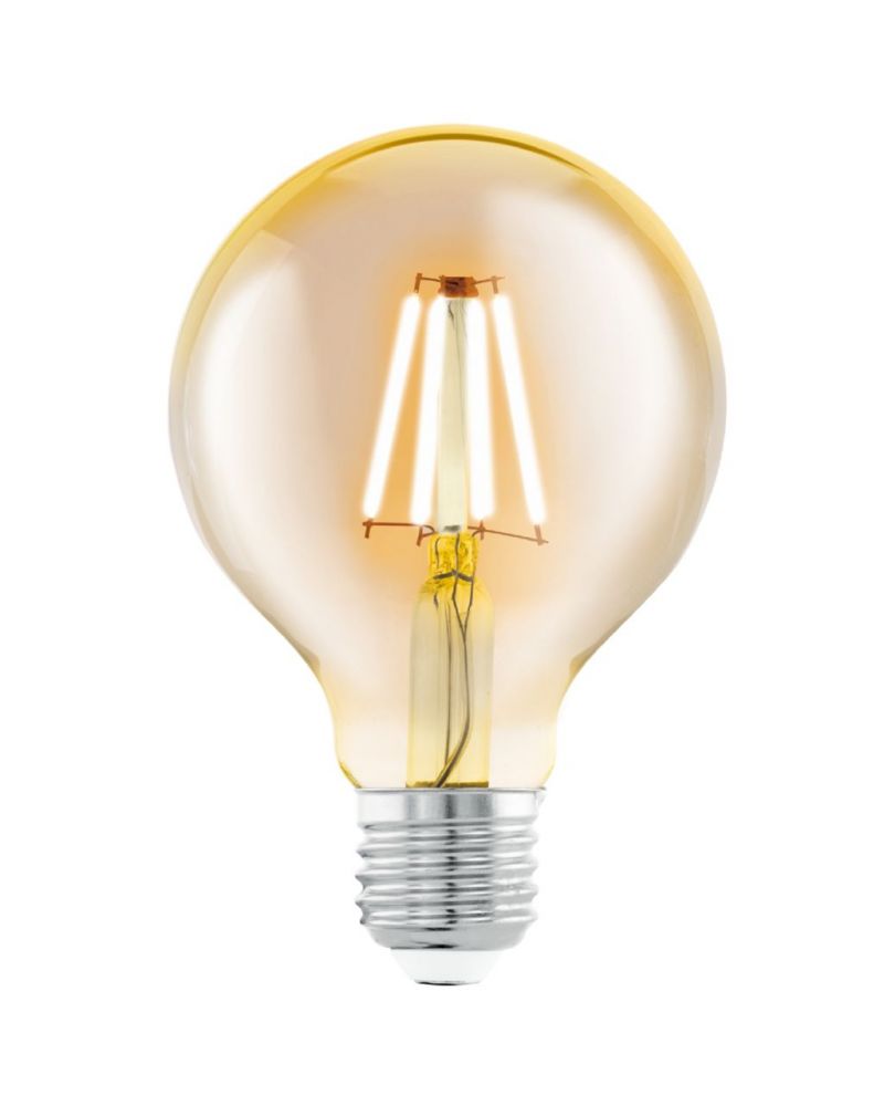 

Лампа Эдисона EGLO E27-LED-G80