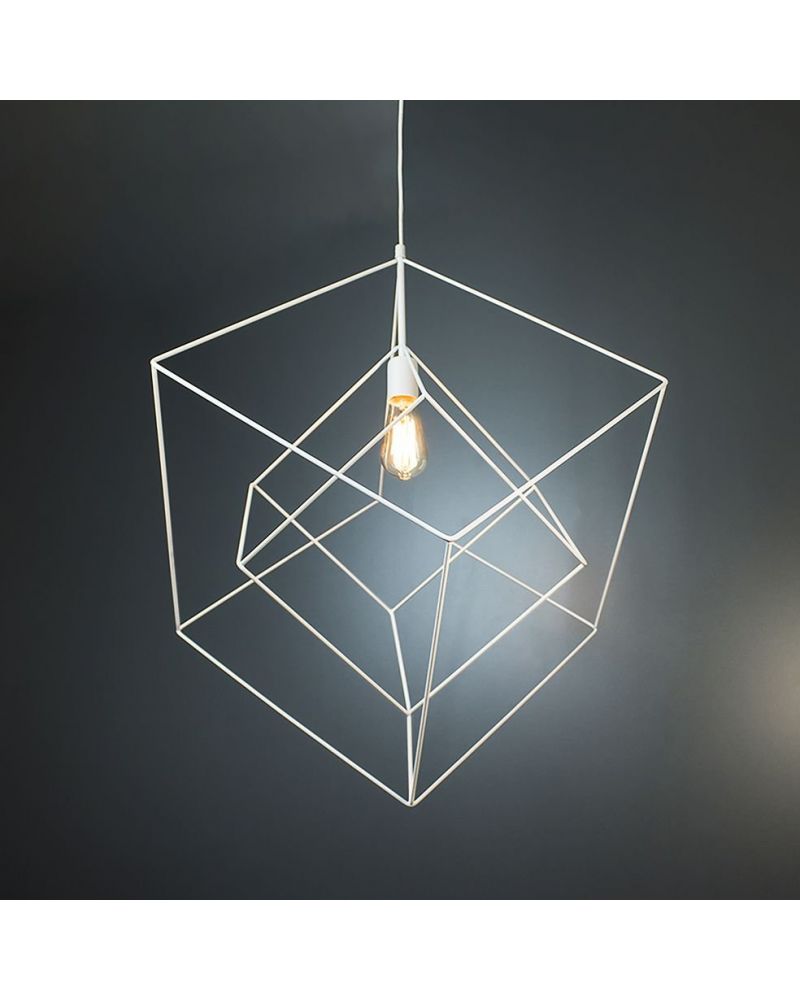 

Подвесной светильник Imperium Light 79176.01.01 In Cube
