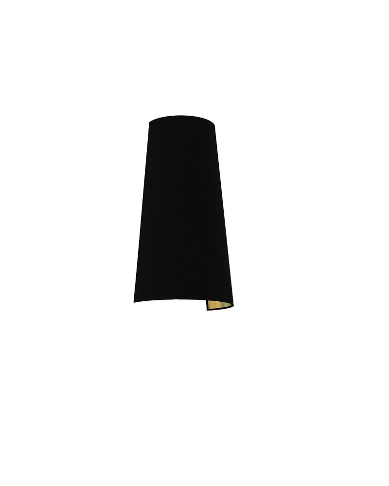 

Бра Nowodvorski 8041 Faro I black/gold