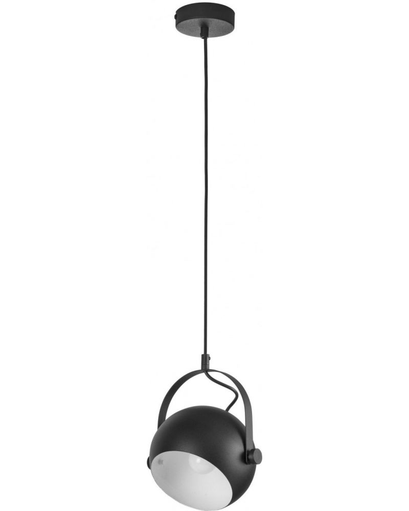 

Подвесной светильник TK Lighting 4154 Parma black
