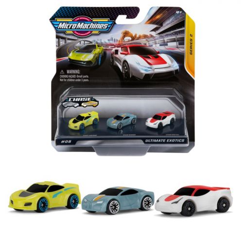

Игровой набор "Micro Machines. Автобан"