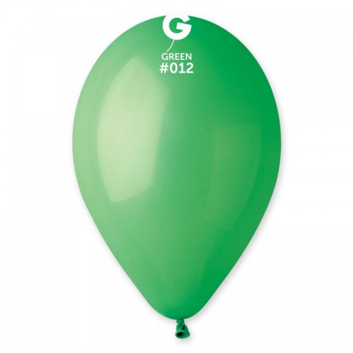 

Пастель Gemar Balloons зелёный 12" 30 см (G110-12)