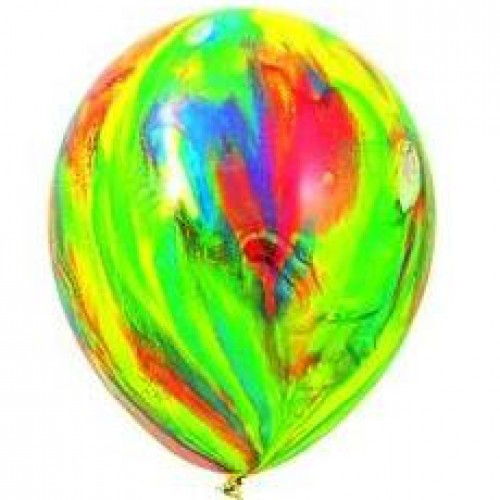 

Воздушный шар Gemar Balloons Мраморный 12" 30 см шелкография (M-12 MARBLE)