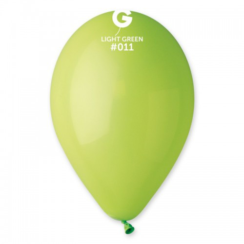 

Пастель Gemar Balloons салатовый 12" 30 см (G110-11)