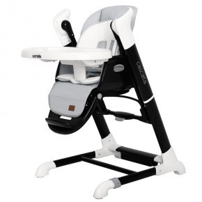 

Стульчик-качалка CARRELLO Cascata CRL-10303/1 Ash Grey