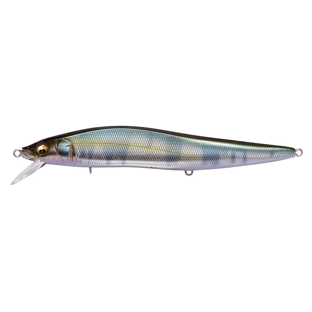 

Воблер Megabass OneTen Max Lbo 135mm 21g Wagin Hasu