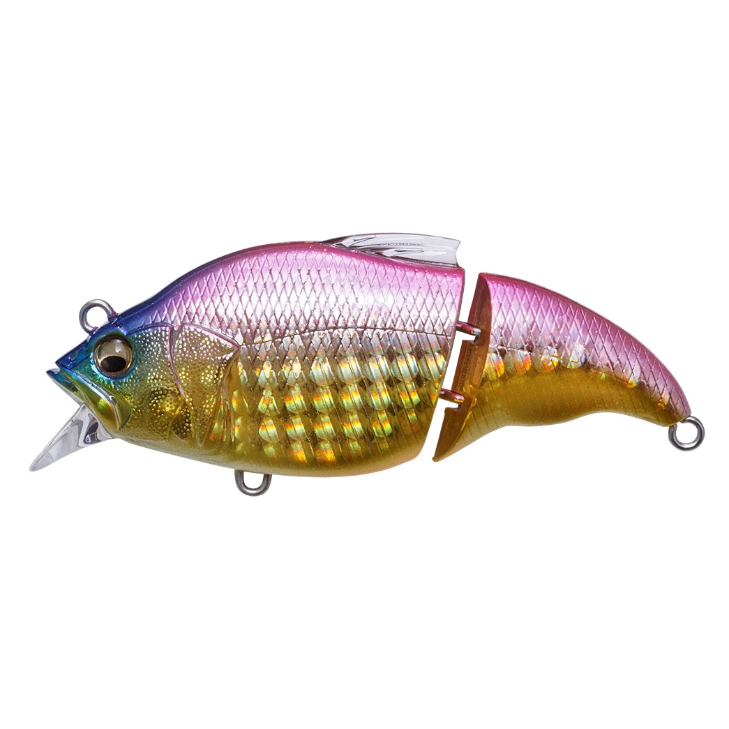 

Воблер Megabass Vibration-X Vatalion SW 71mm 11g GG Golpin OB