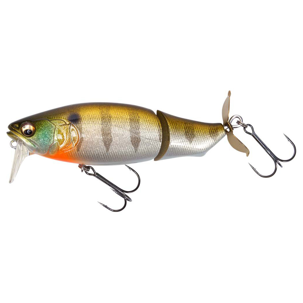 

Воблер Megabass Prop Darter I-Loud 103mm 28g GLX Galaxy Gill