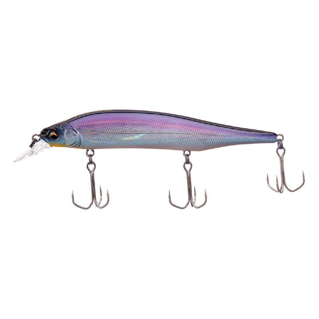 

Воблер Megabass Ito Shiner 115mm 14g GG Blue Shad