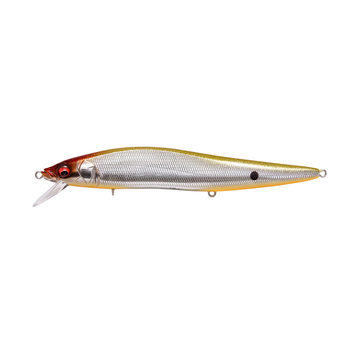 

Воблер Megabass OneTen Max Lbo 135mm 21g GLX Western Clown II