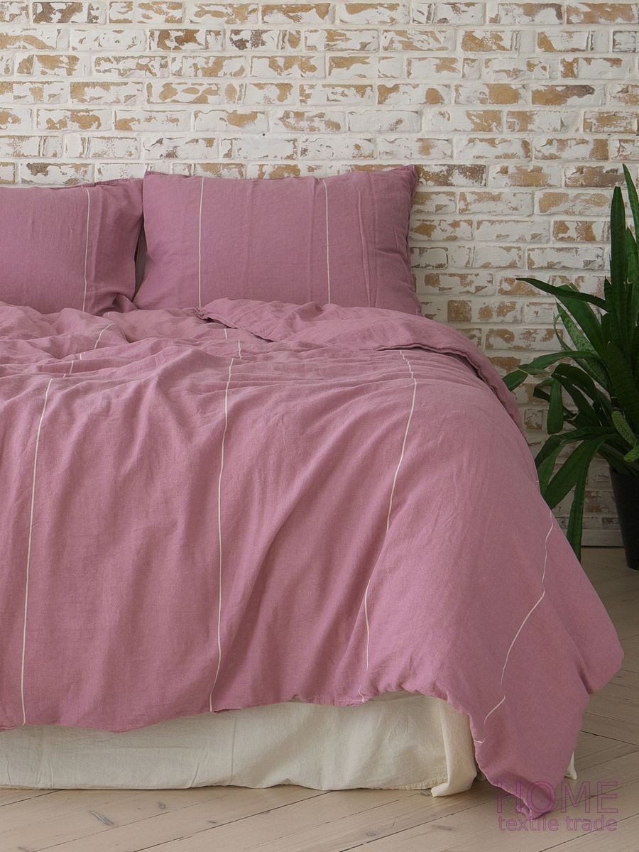 

Комплект постельного белья La Modno Massimo Pink 160x220