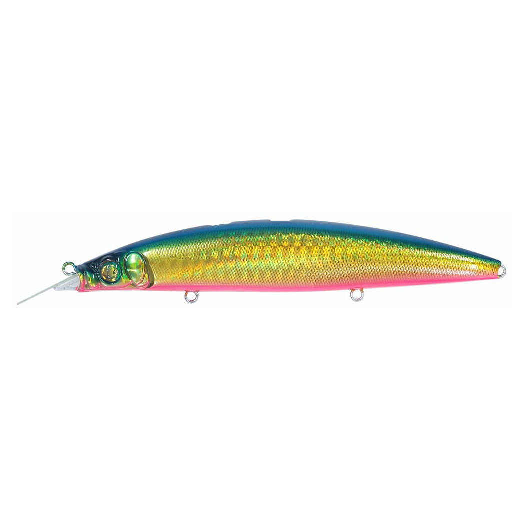 

Воблер Megabass Zonk120 SW 120mm 20g GG Blupin Gold