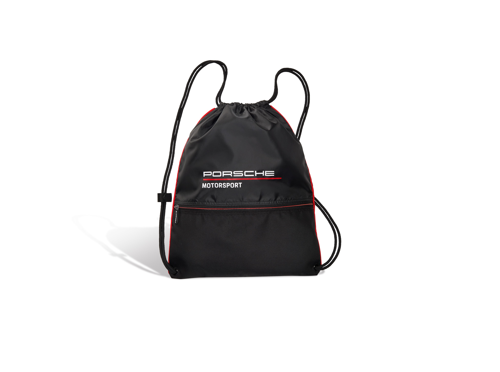 

Сумка на зятяжках Motorsports Fanwear чорна