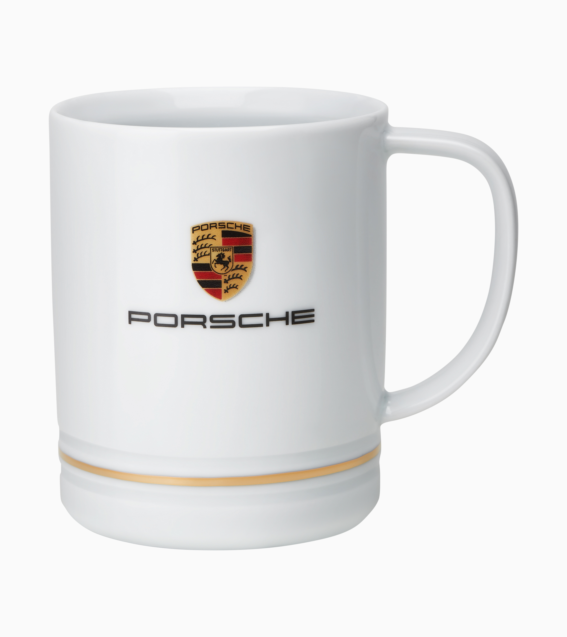 

Чашка Porsche у стилі поршня 420 мл біла