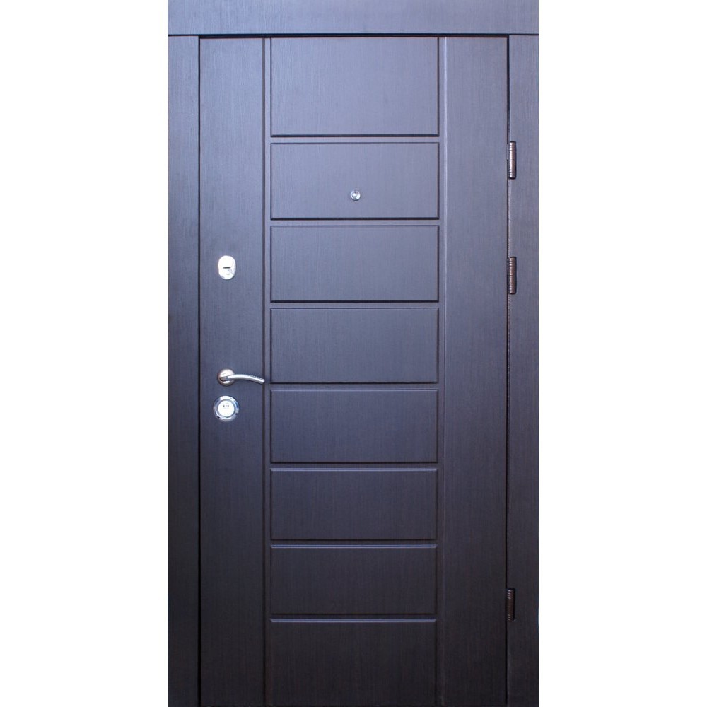 

Входные двери Qdoors Эталон Канзас 850x2050