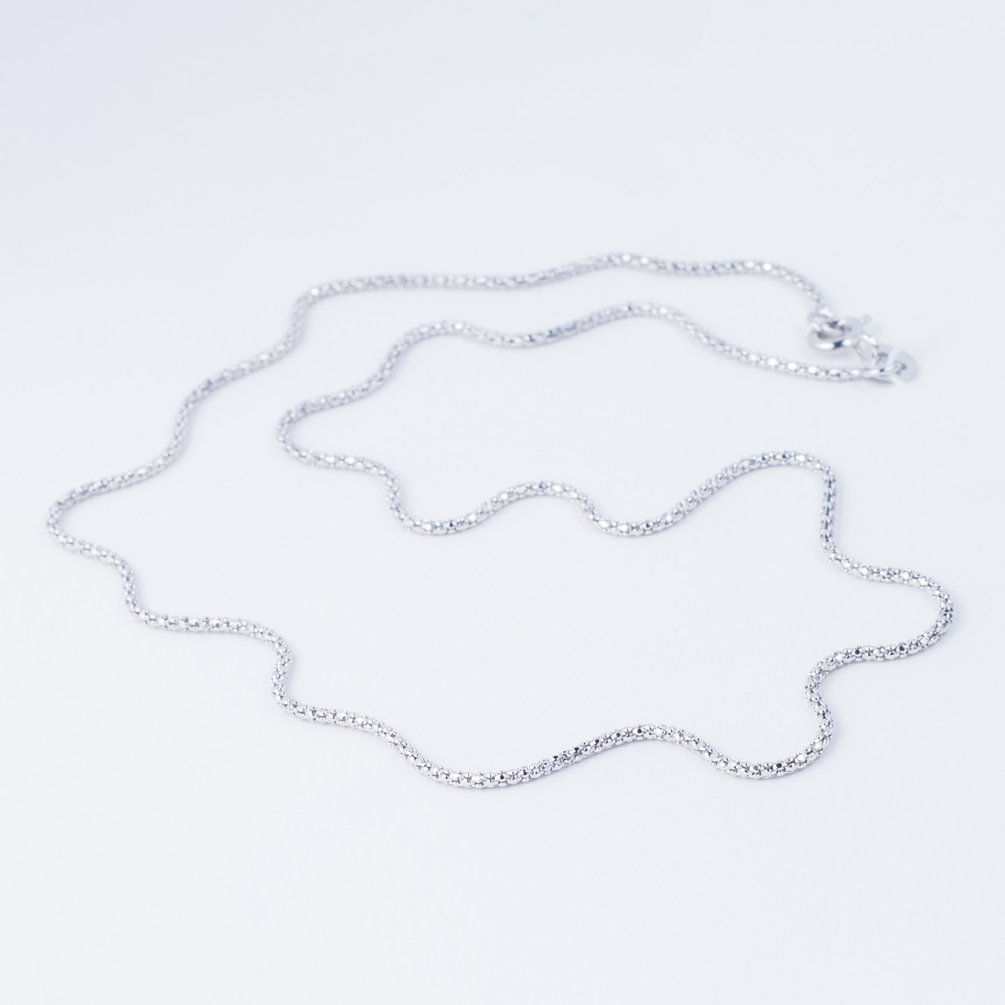 

Ланцюжок TOP Silver розмір 45,0 1,80 г