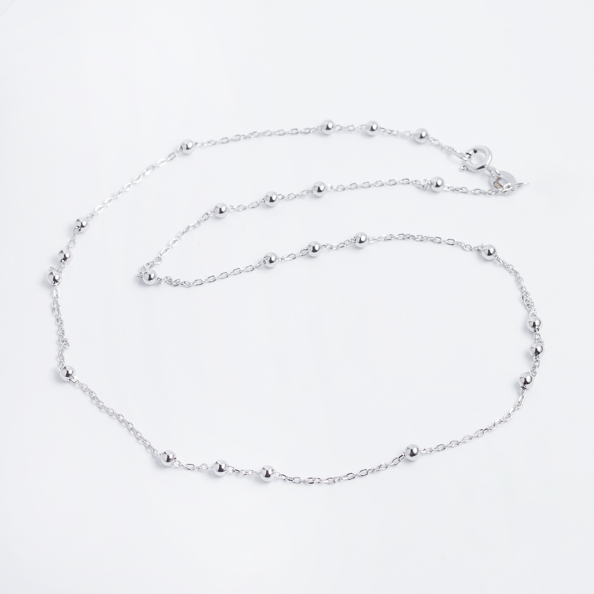 

Ланцюжок TOP Silver розмір 55,0 2,60 г