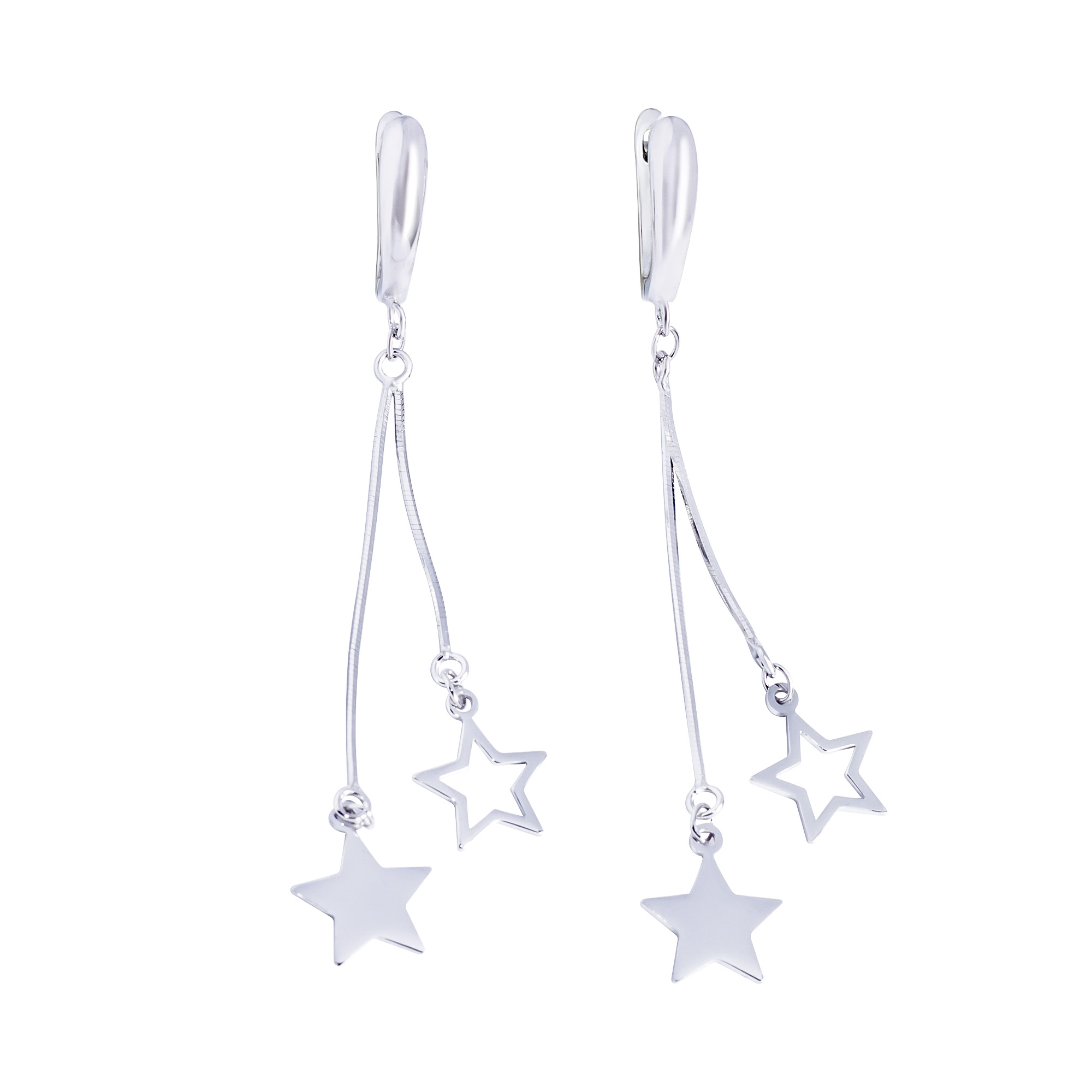 

Сережки TOP Silver 3,90 г