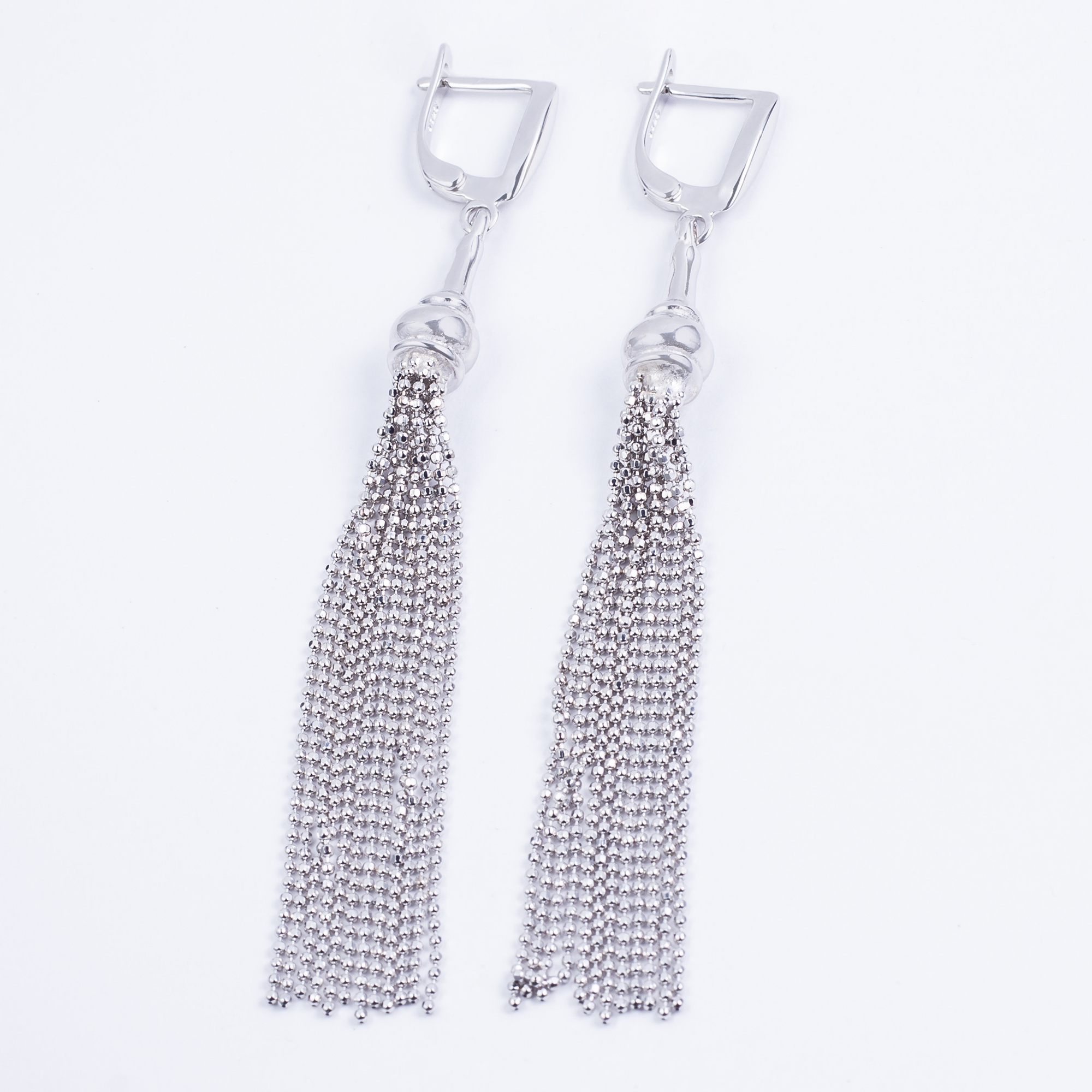 

Сережки TOP Silver 9,53 г