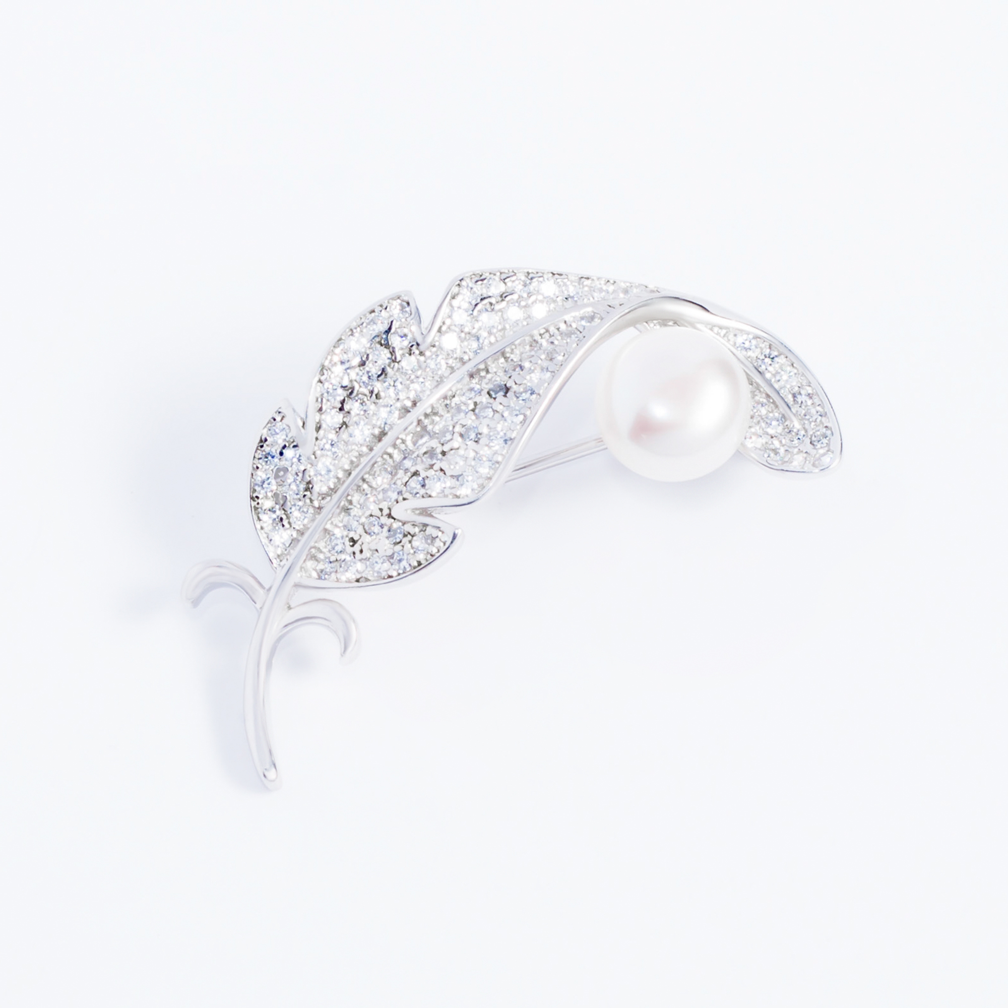 

Брошка TOP Silver 4,50 г
