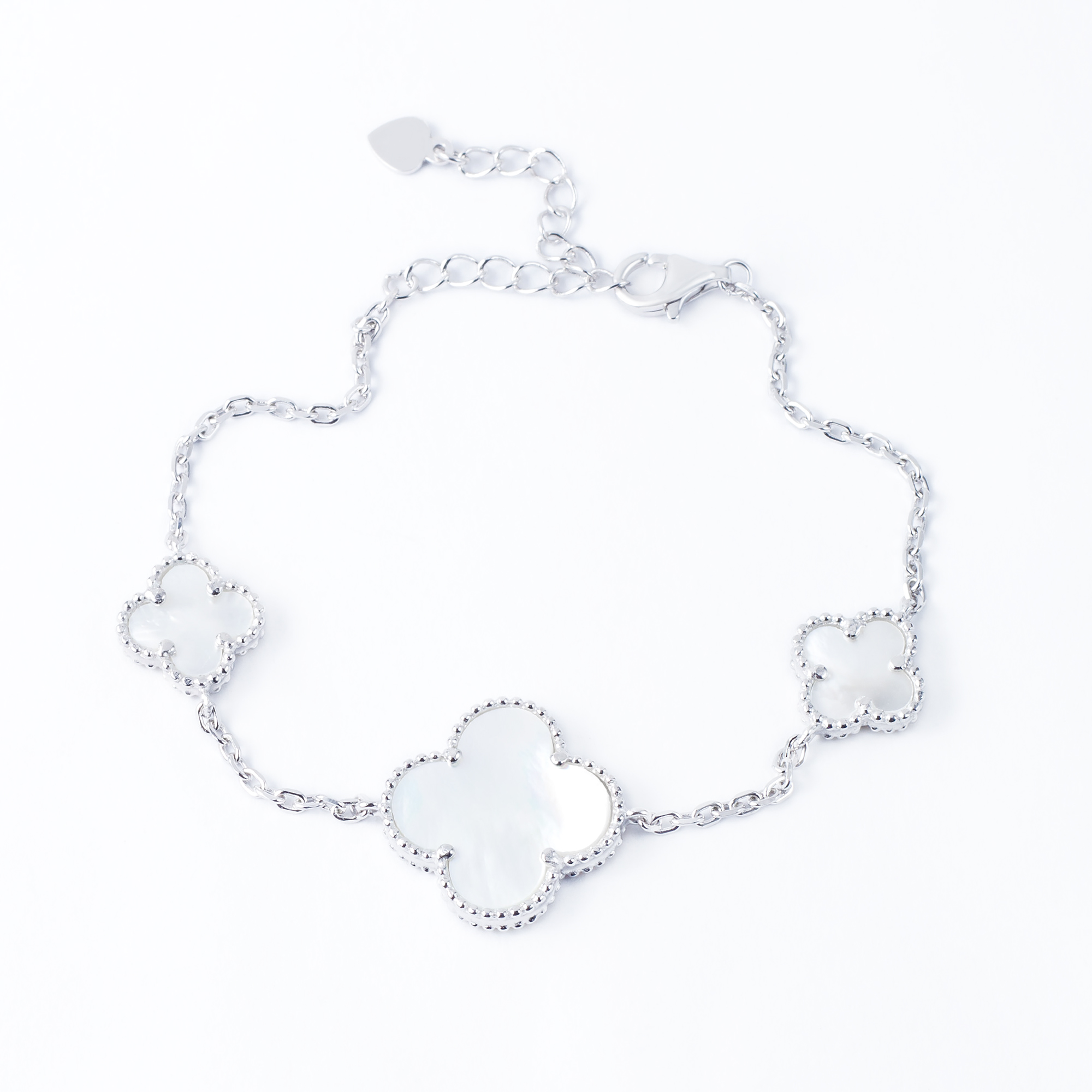 

Браслет TOP Silver розмір 17,0 5,00 г