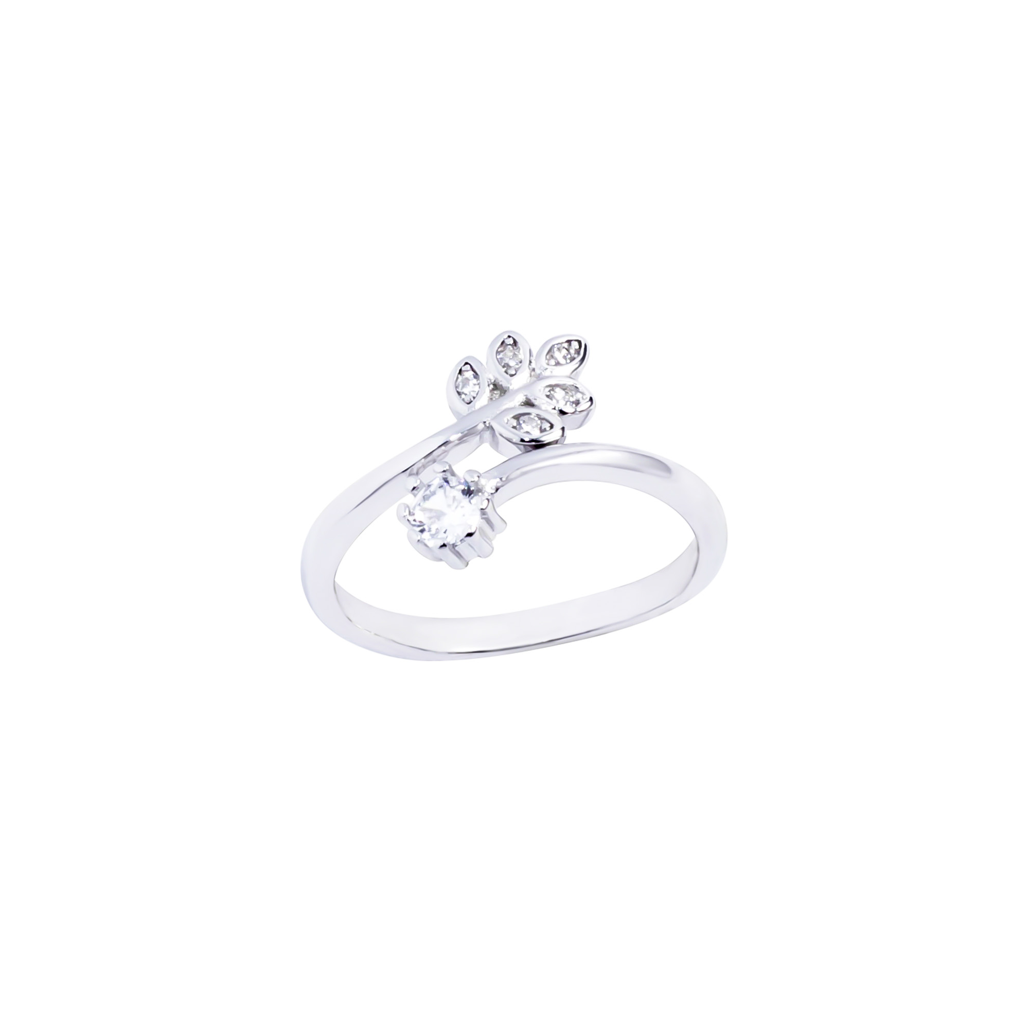 

Каблучка TOP Silver розмір 16,5 1,80 г