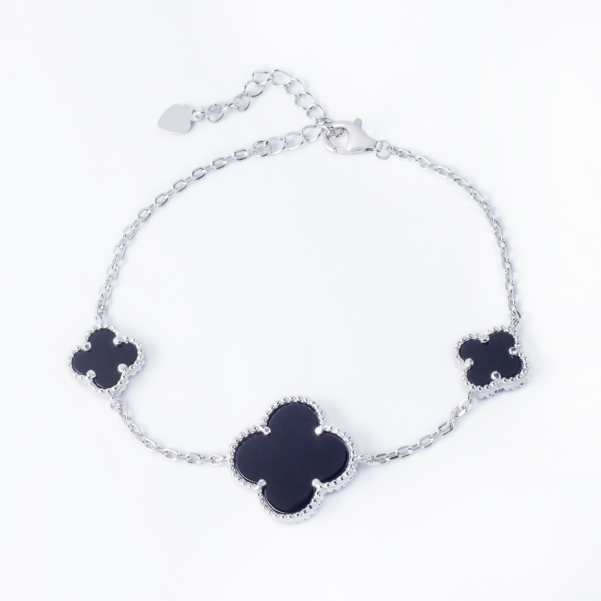

Браслет TOP Silver розмір 17,0 5,00 г