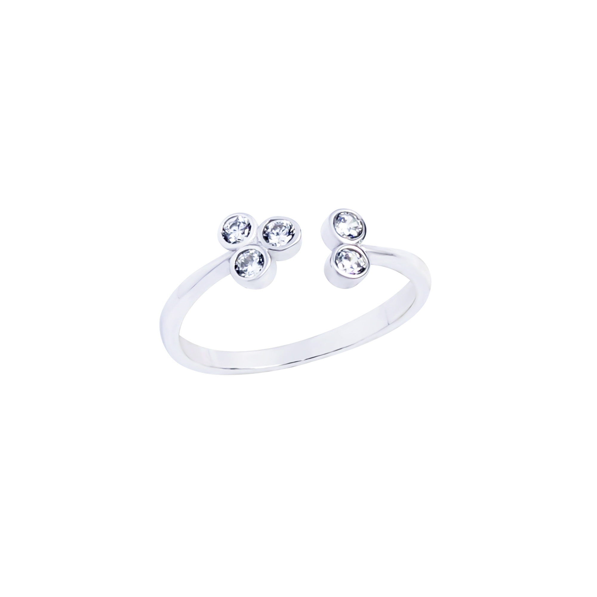

Каблучка TOP Silver розмір 17,0 1,32 г
