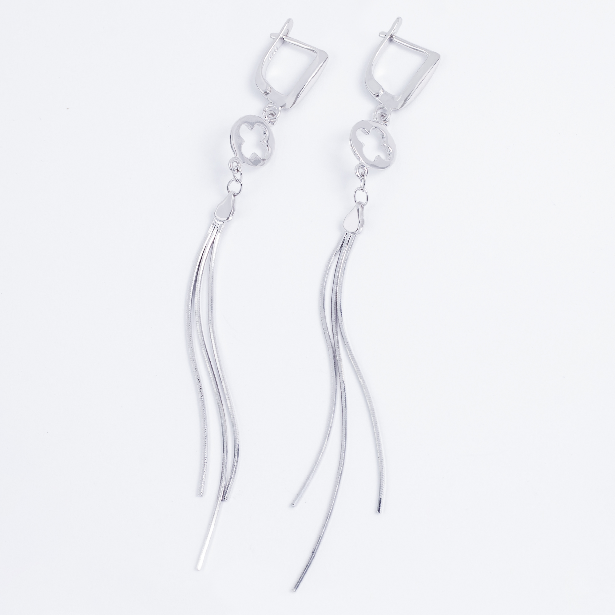 

Сережки TOP Silver 4,75 г