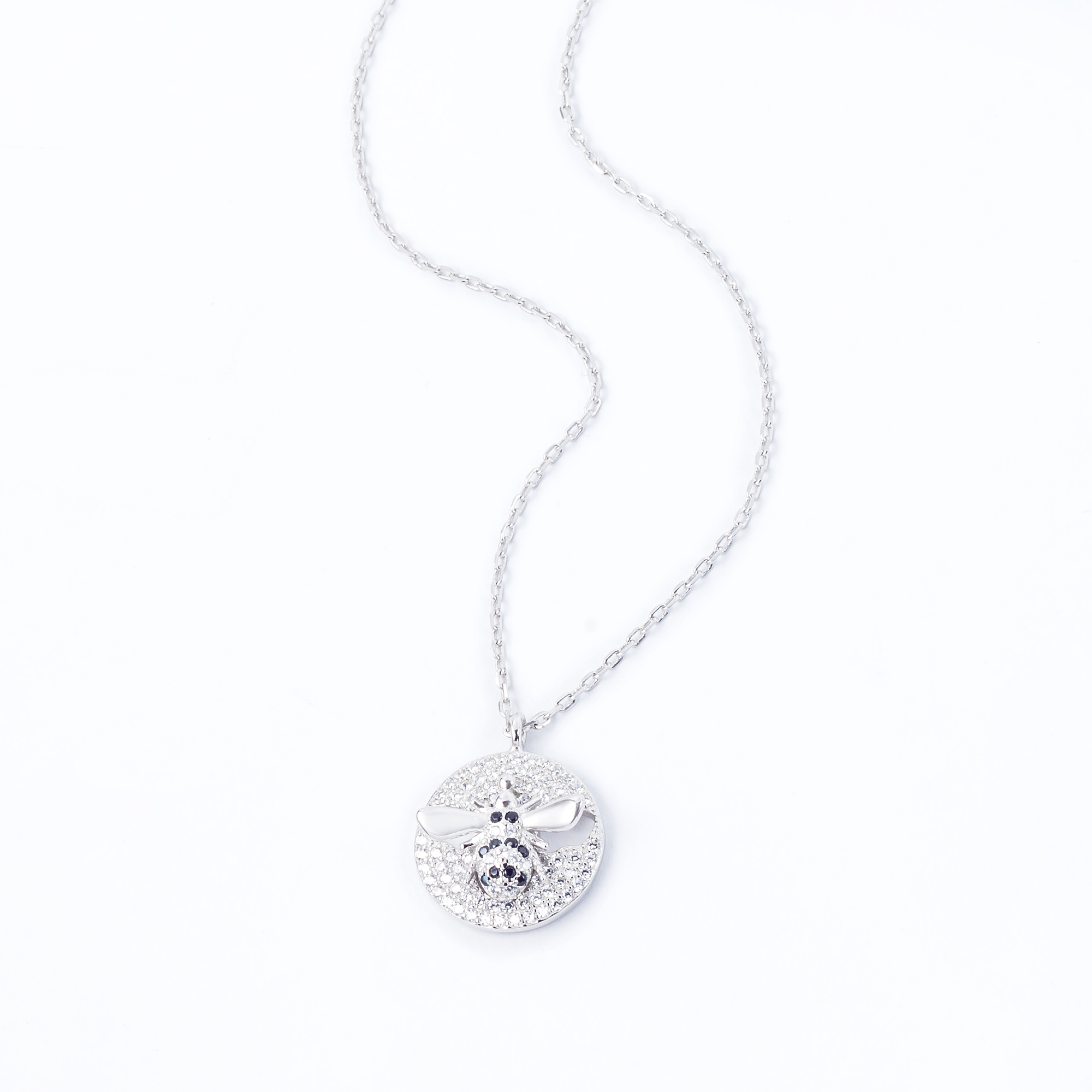

Кольє TOP Silver розмір 43,0 2,82 г