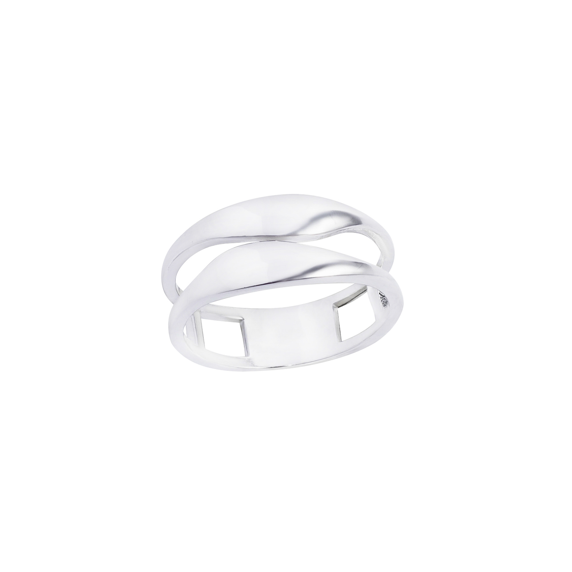 

Каблучка TOP Silver розмір 16,5 2,02 г