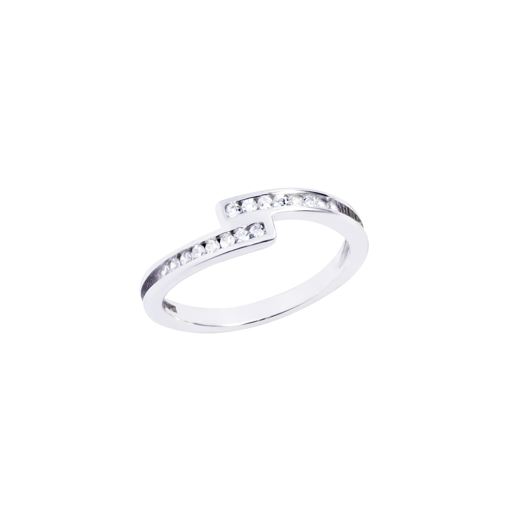 

Каблучка TOP Silver розмір 17,0 1,35 г