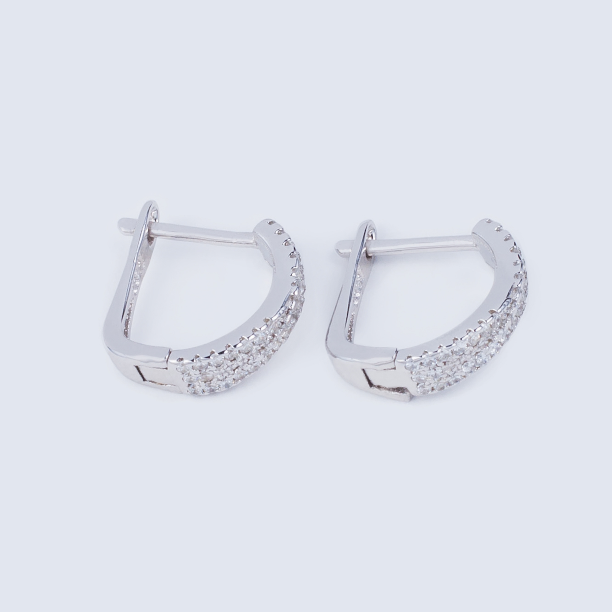 

Сережки TOP Silver 2,54 г
