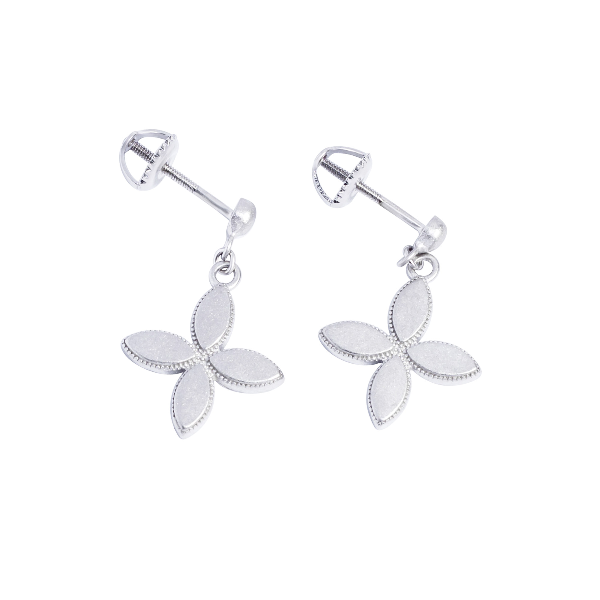 

Сережки TOP Silver 3,20 г