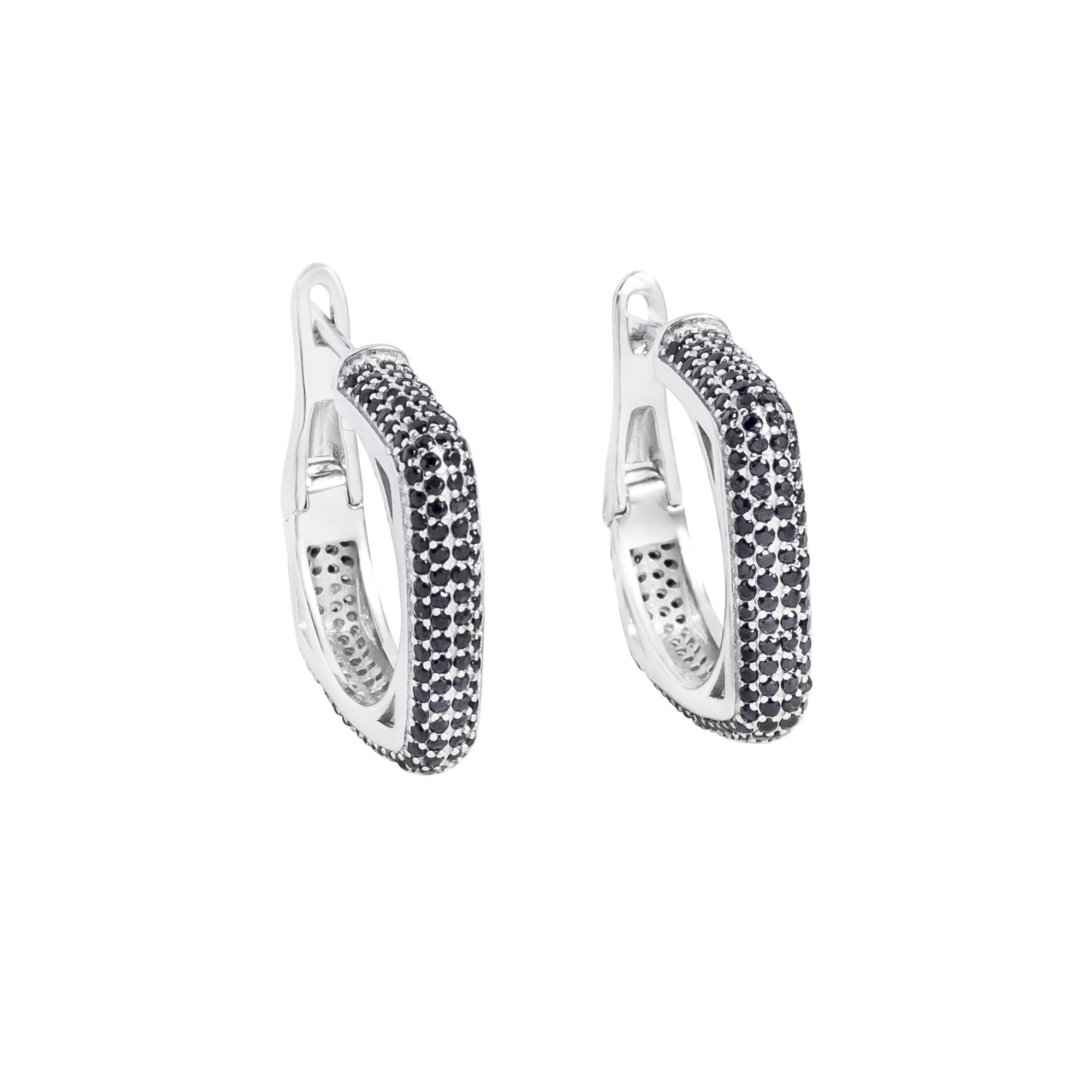 

Сережки TOP Silver 7,60 г
