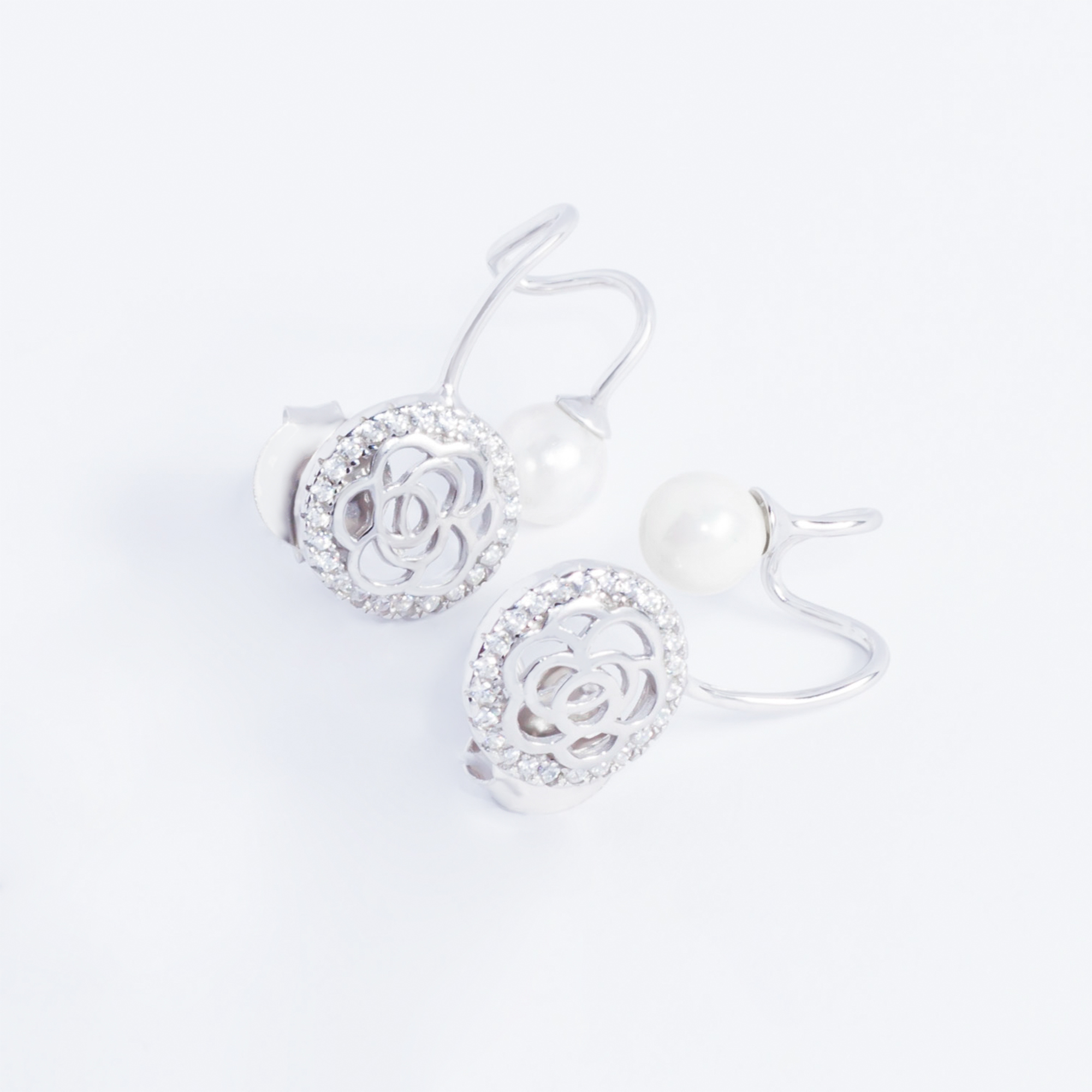 

Сережки TOP Silver 2,45 г