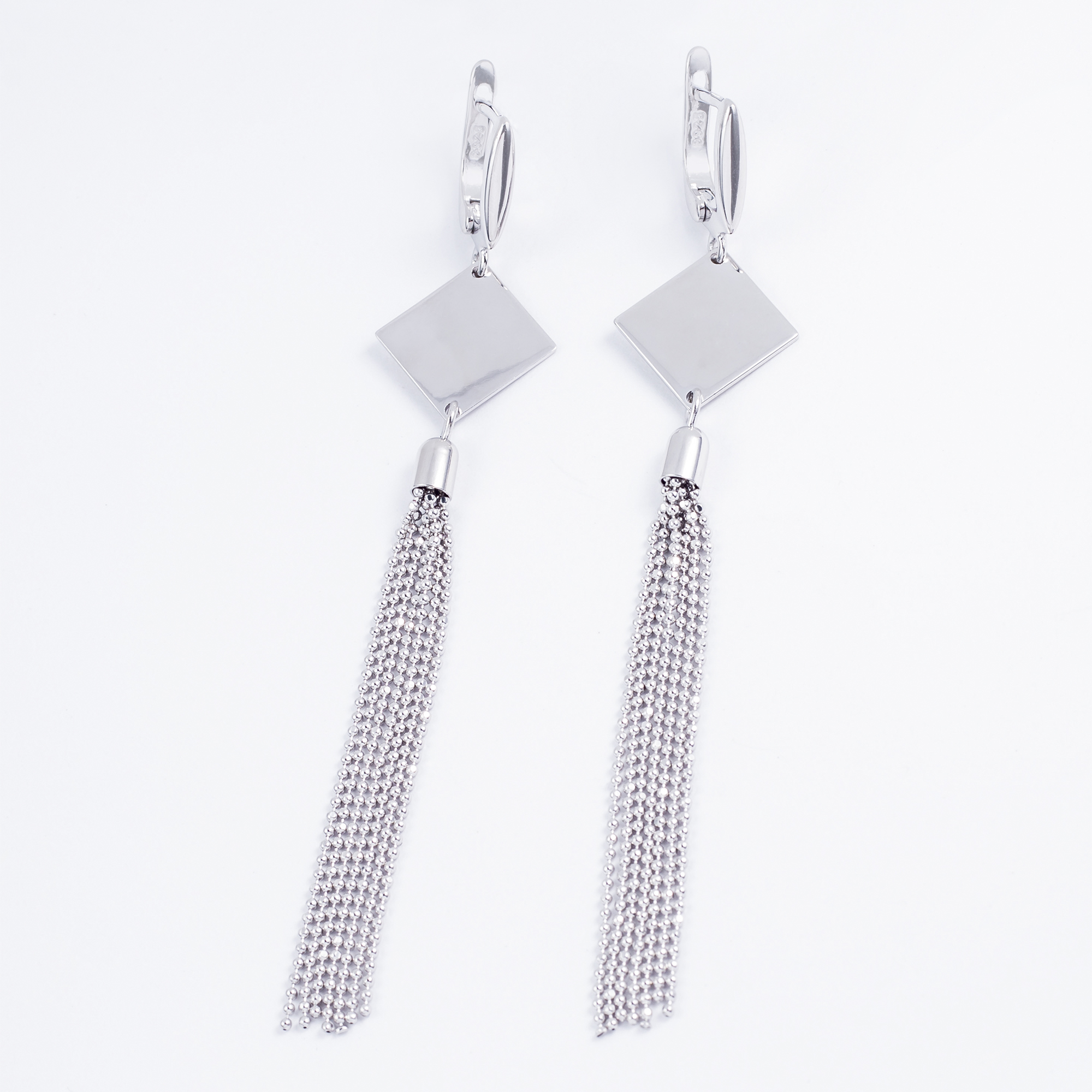 

Сережки TOP Silver 6,40 г