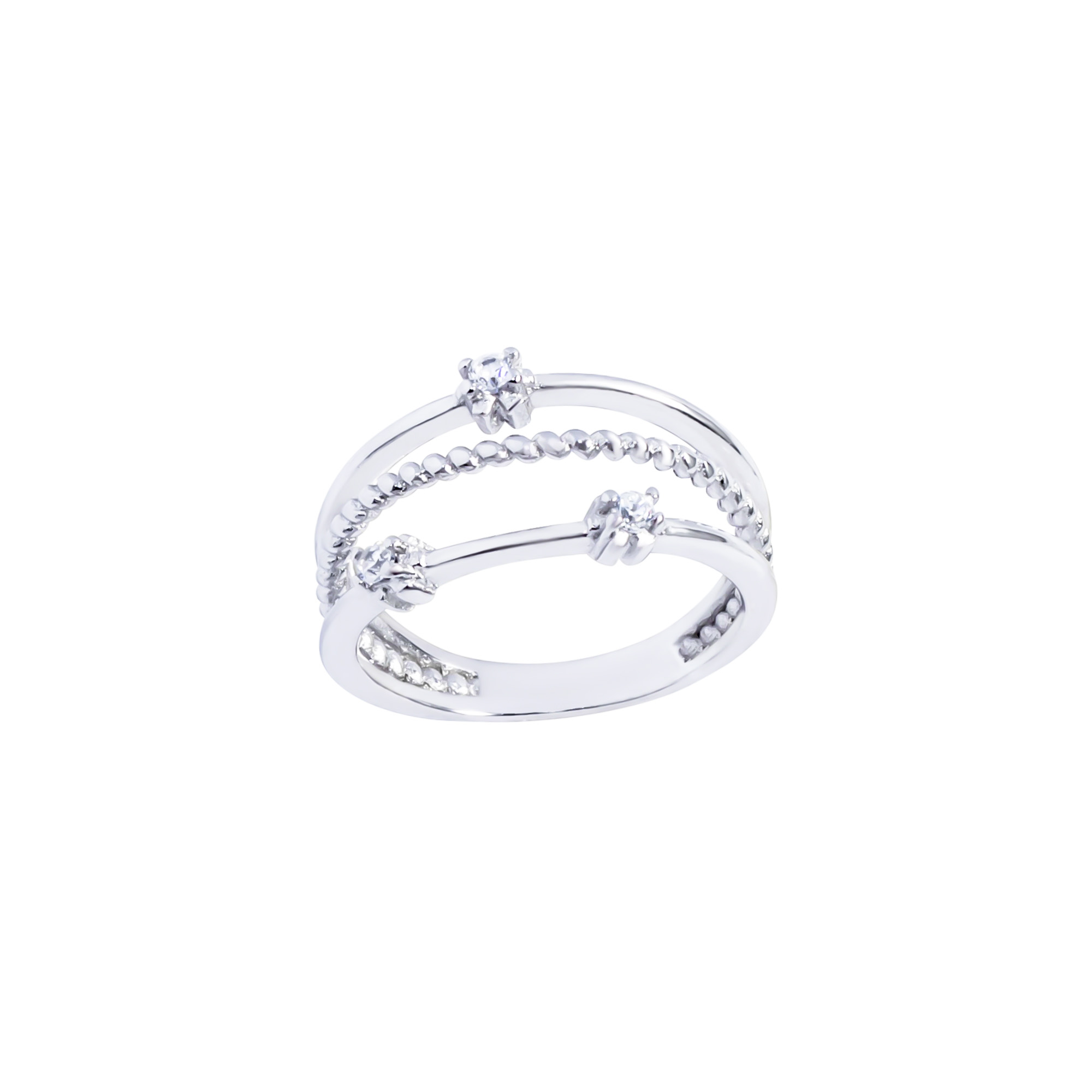 

Каблучка TOP Silver розмір 15,5 2,43 г