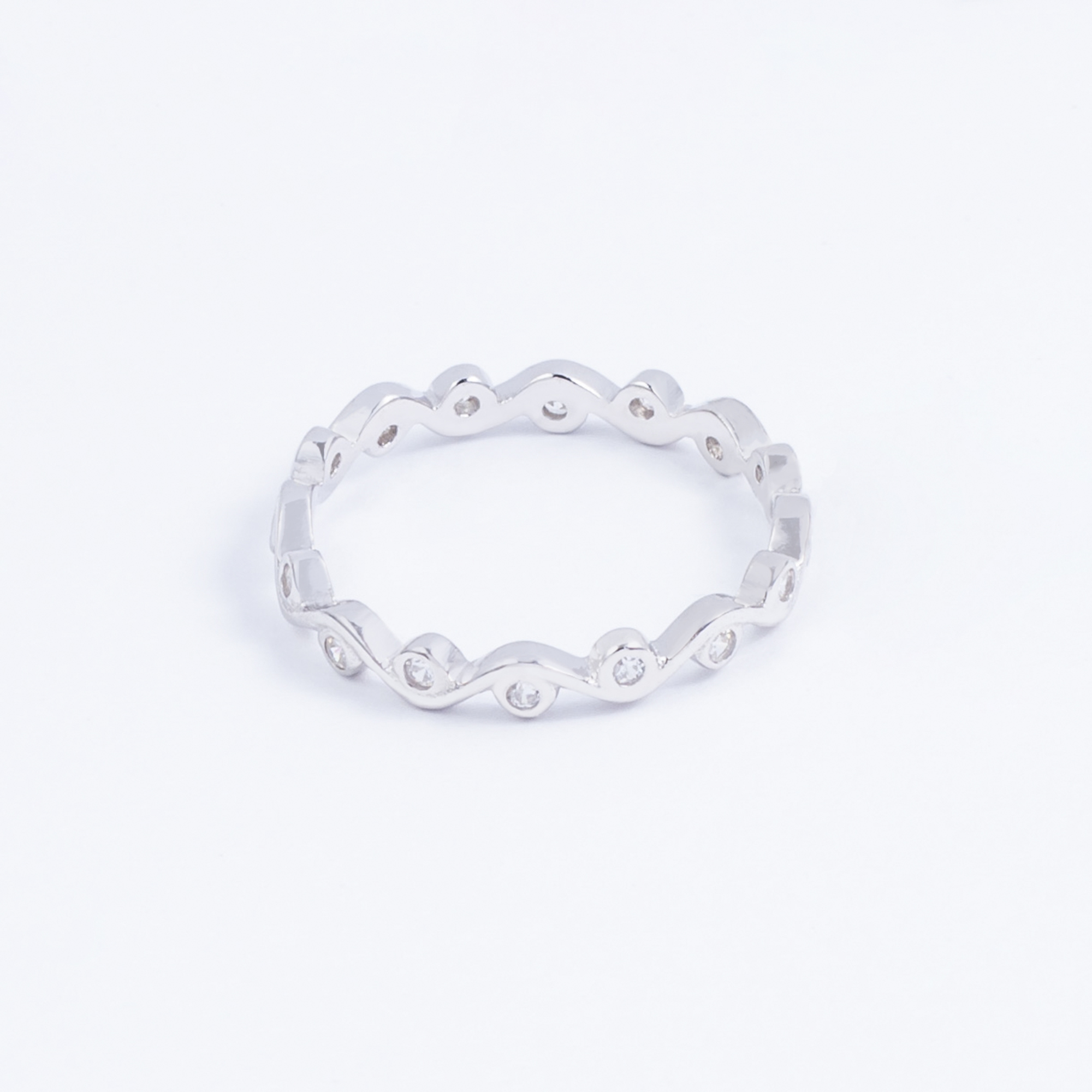 

Каблучка TOP Silver розмір 16,0 1,25 г