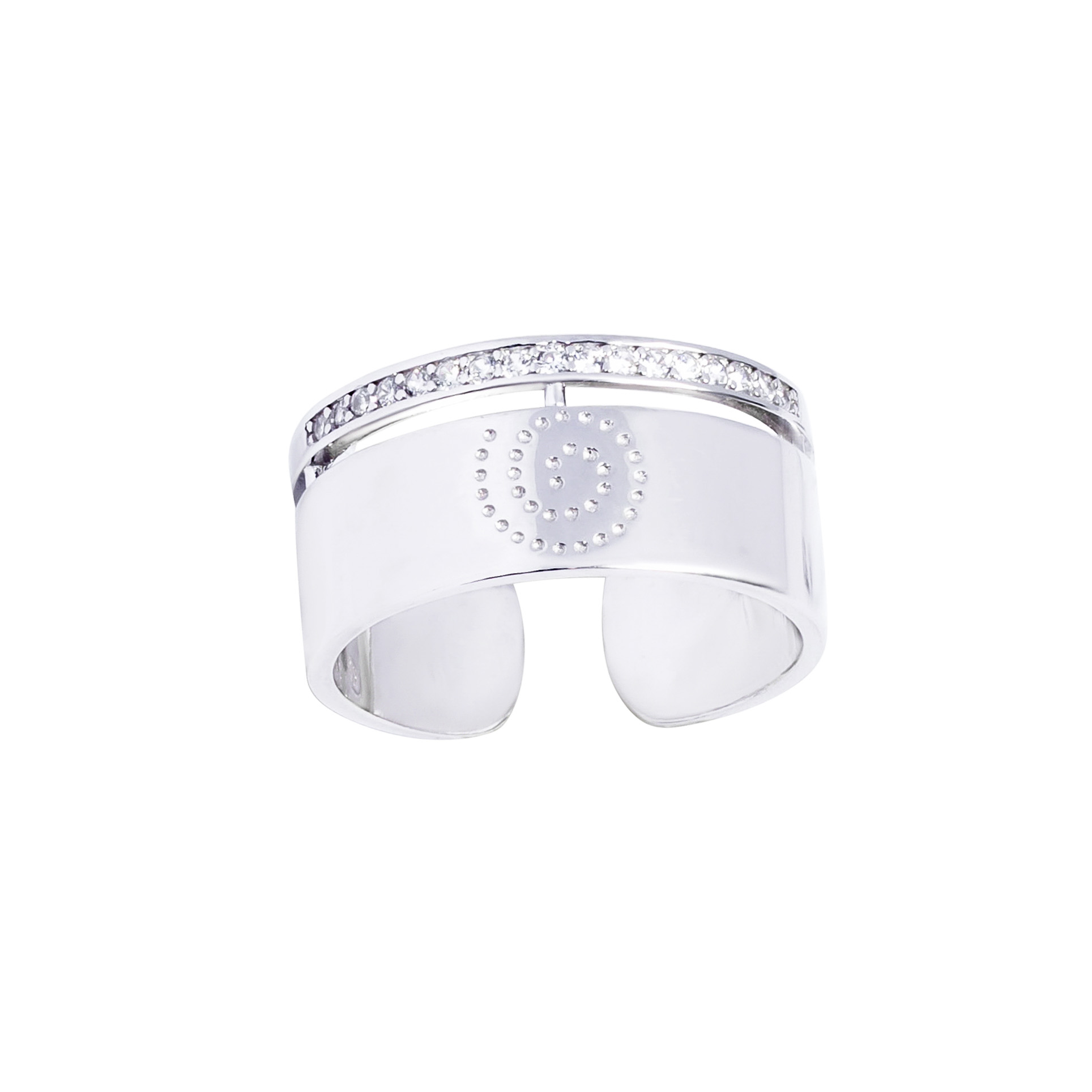

Каблучка TOP Silver розмір 18,5 5,70 г