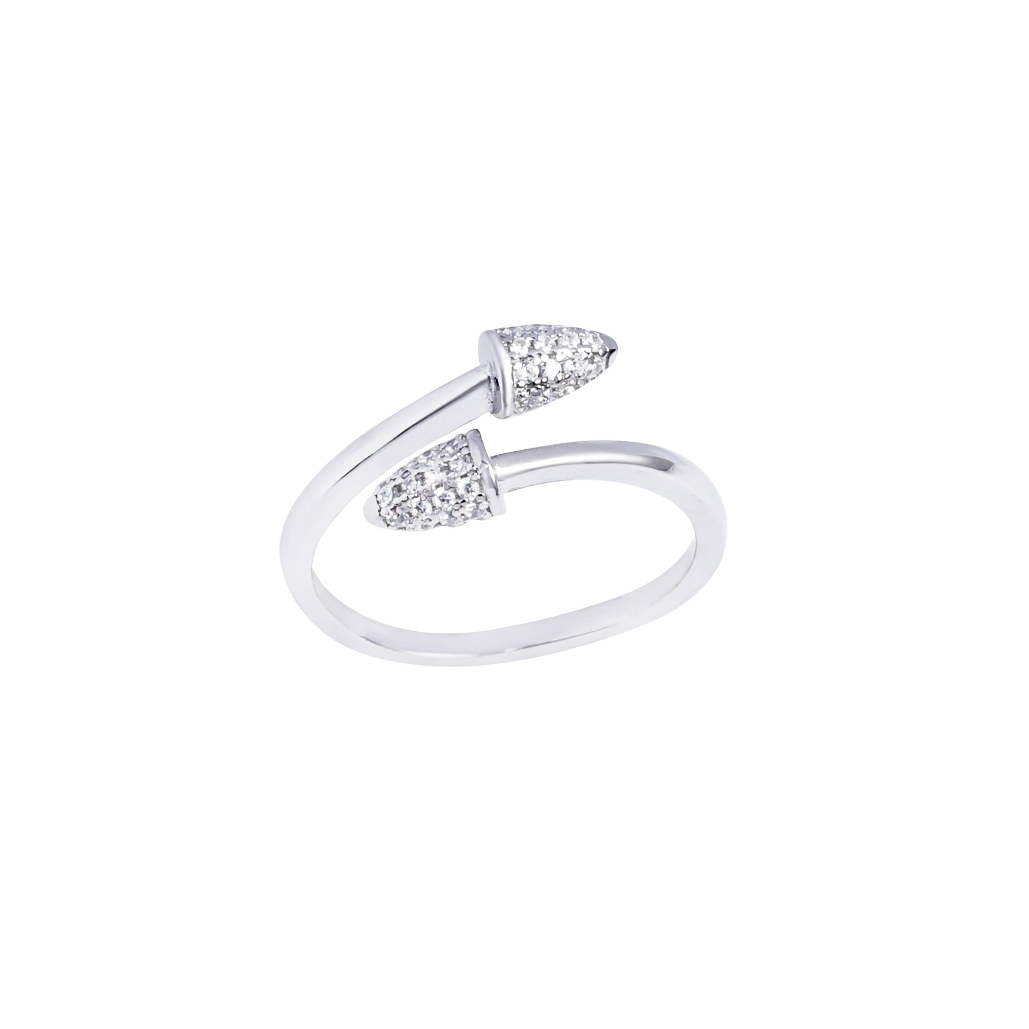 

Каблучка TOP Silver розмір 18,0 2,20 г