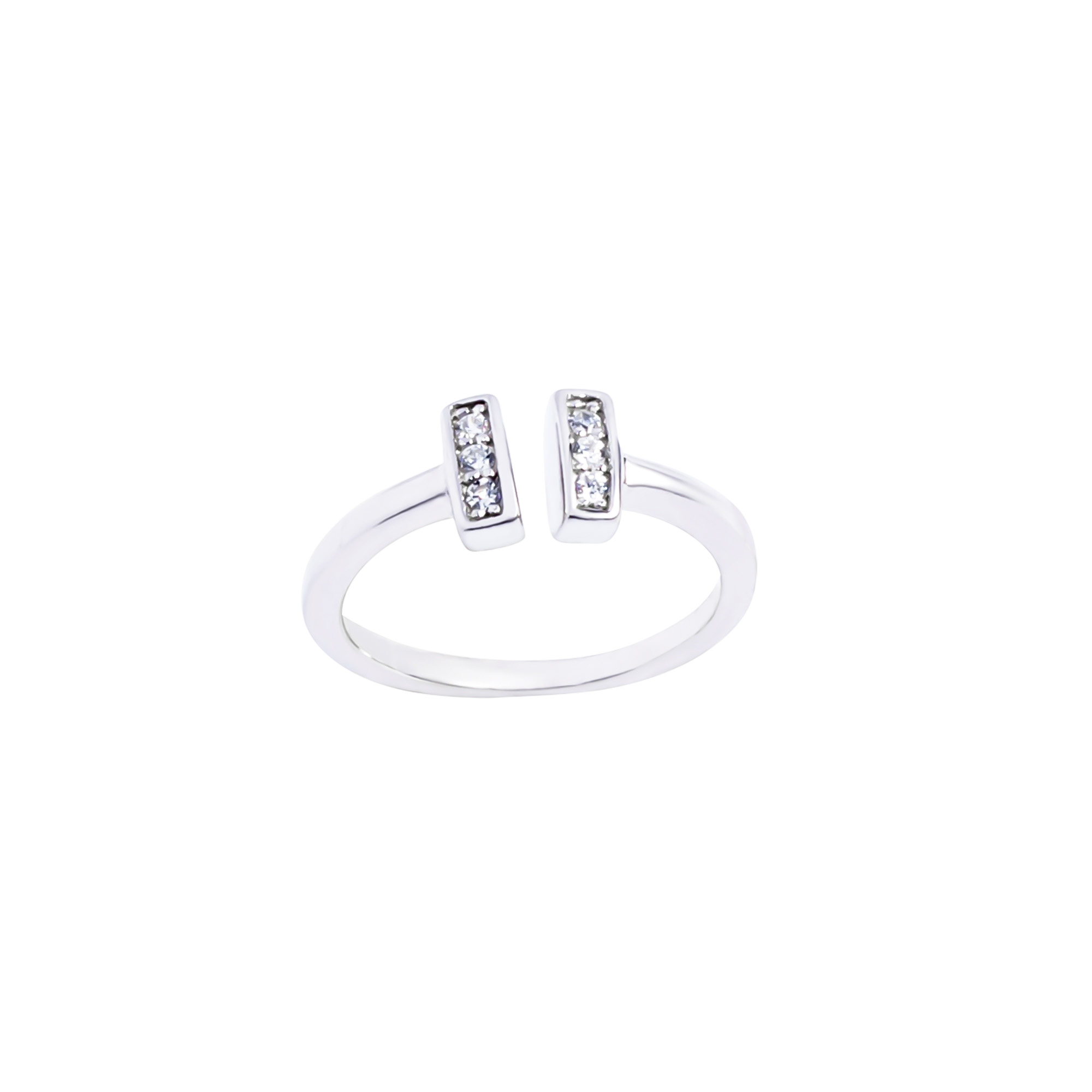 

Каблучка TOP Silver розмір 14,5 1,22 г