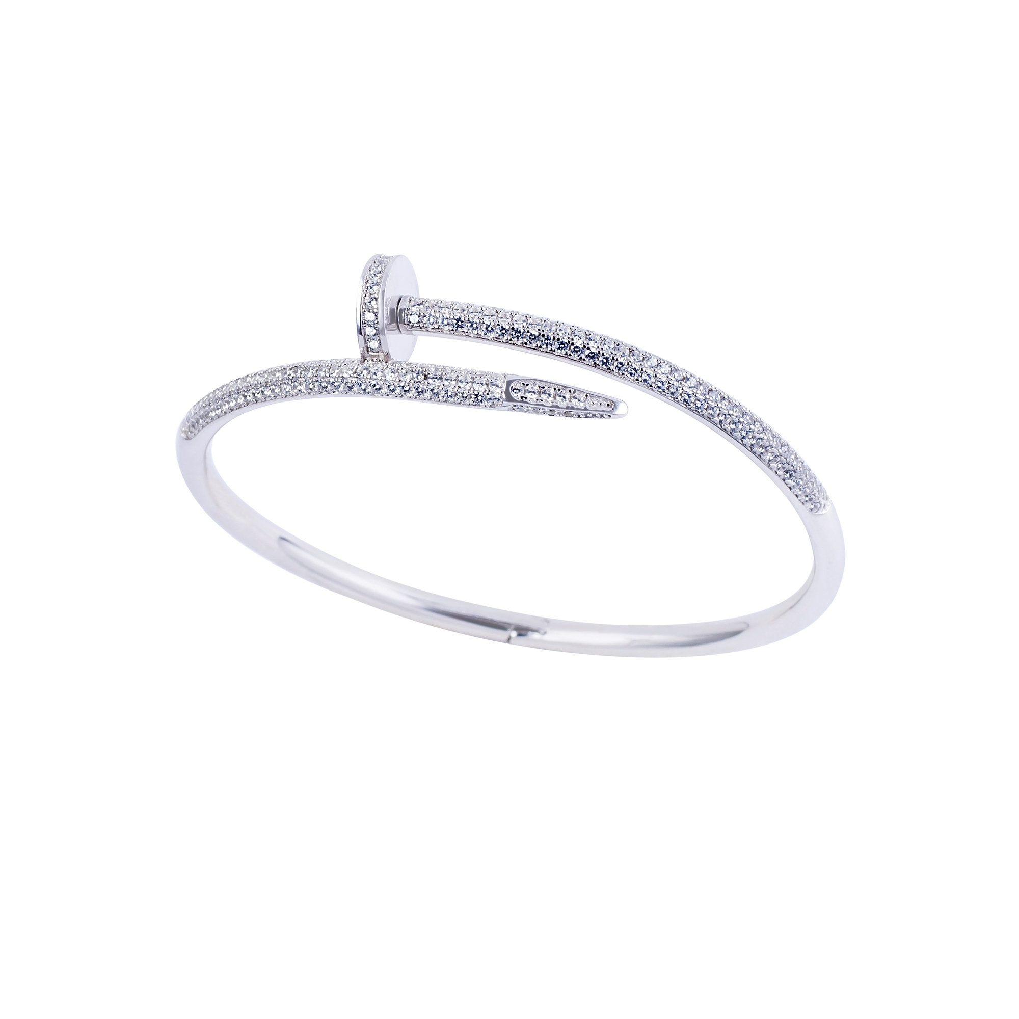 

Браслет TOP Silver 19,20 г