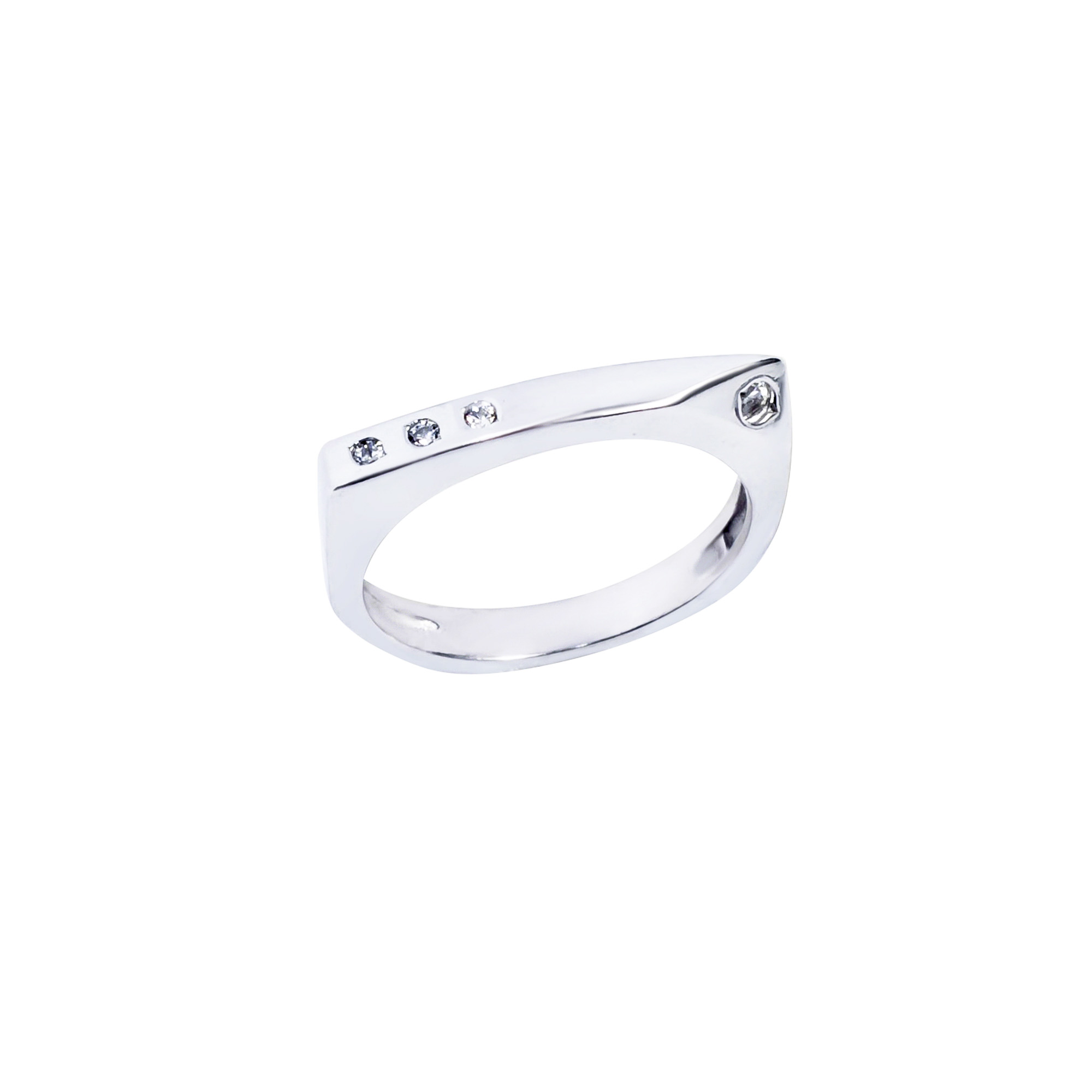 

Каблучка TOP Silver розмір 18,5 3,30 г
