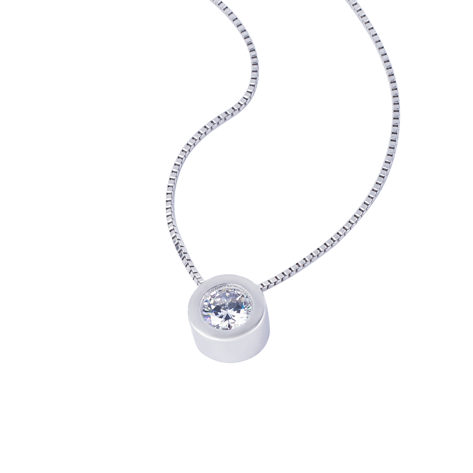 

Кольє TOP Silver розмір 38,0 2,65 г