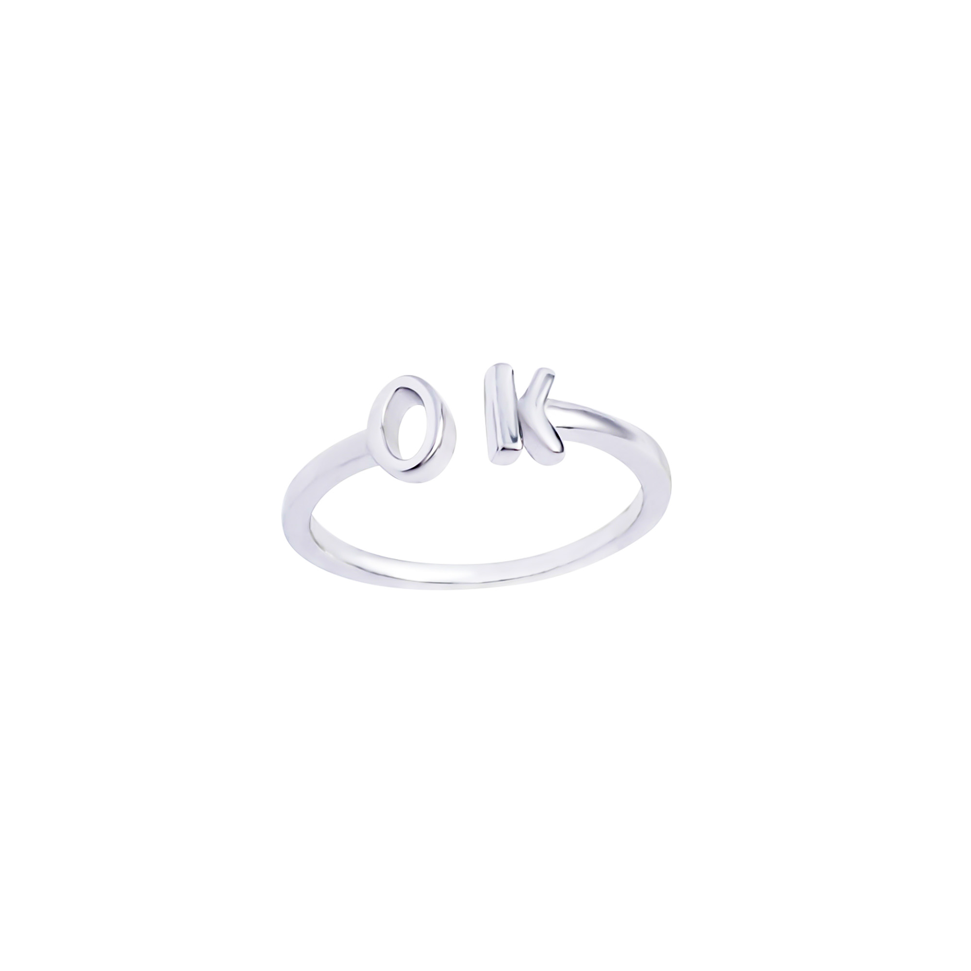 

Каблучка TOP Silver розмір 17,5 1,14 г