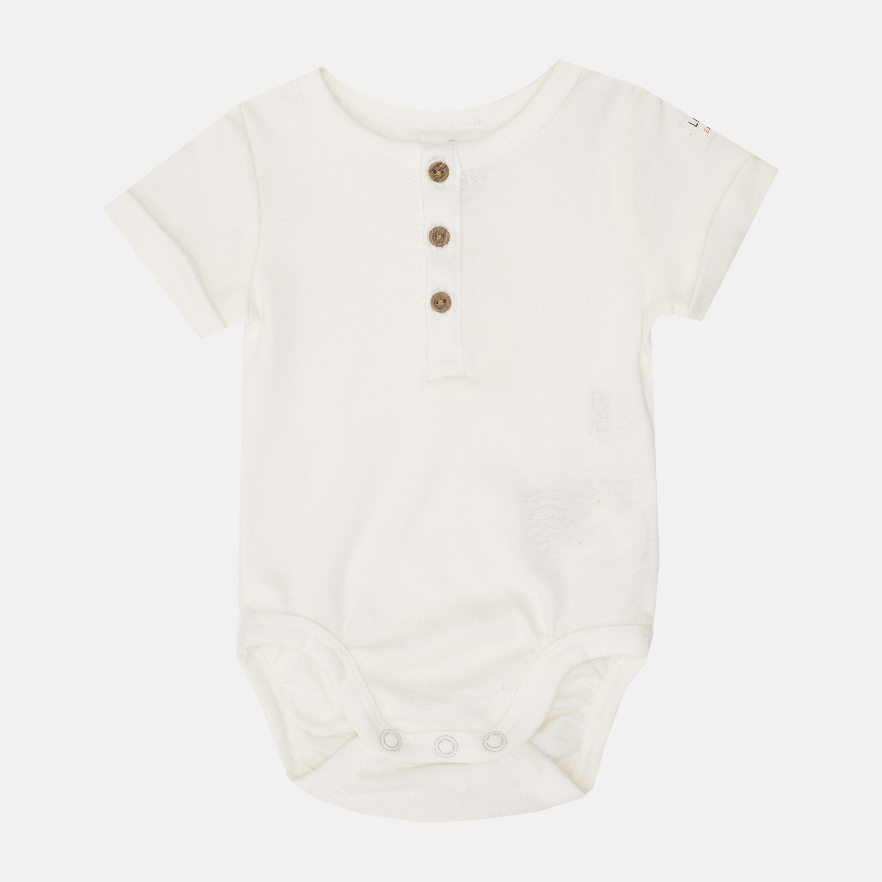 

Боди-футболка H&M 1605-8418721 50 см Белая