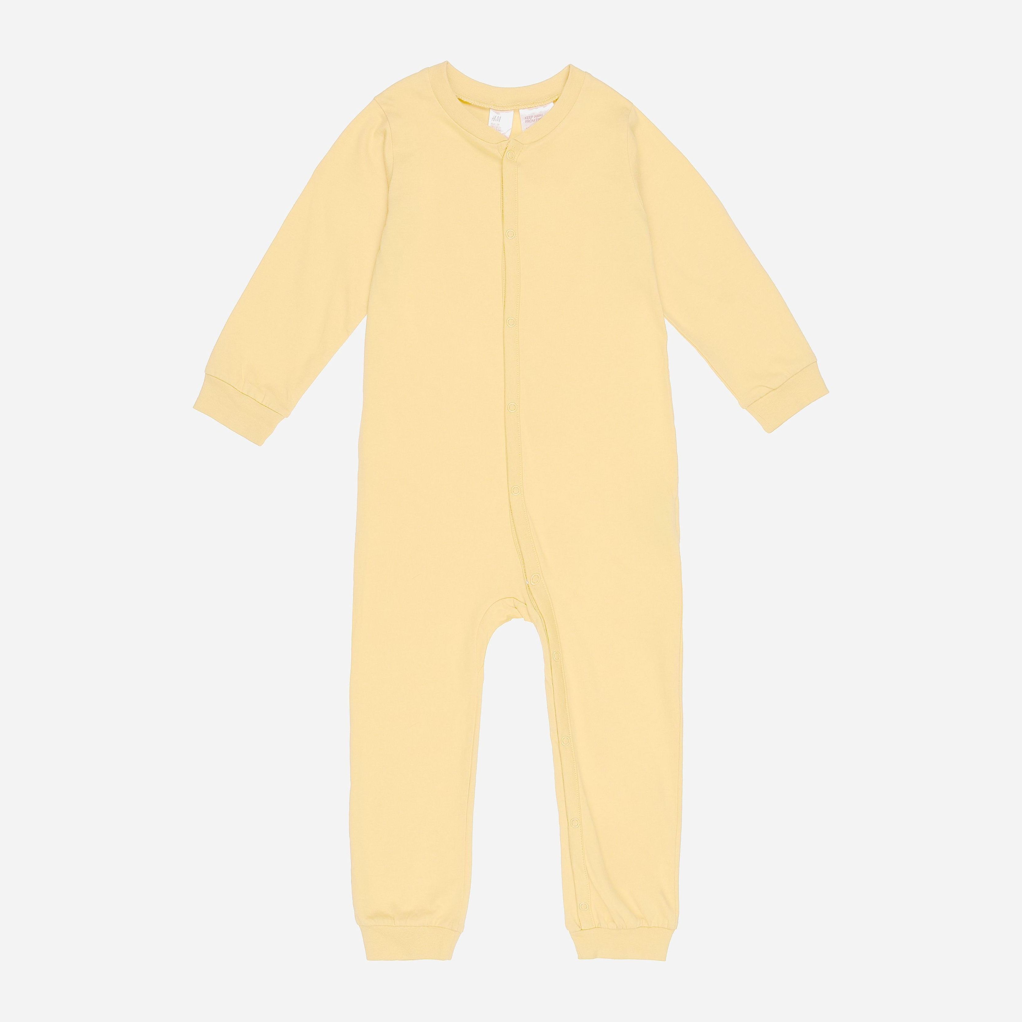 

Человечек H&M 2110-6605419 86 см Светло-желтый