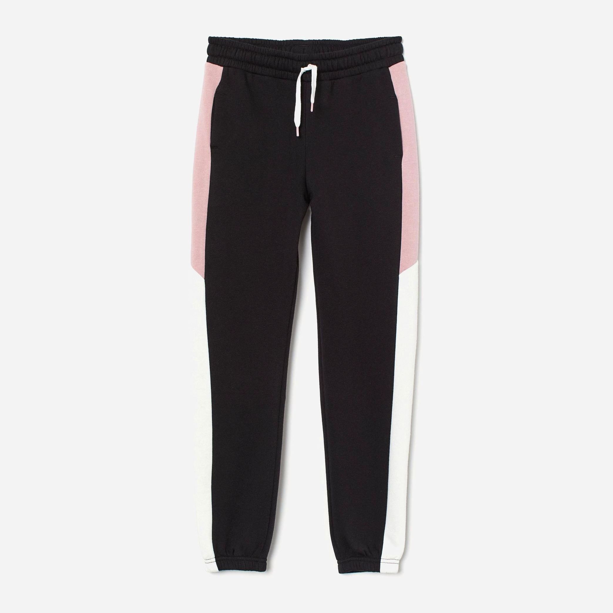 

Спортивные штаны H&M 2710-8205262 140 см Черные