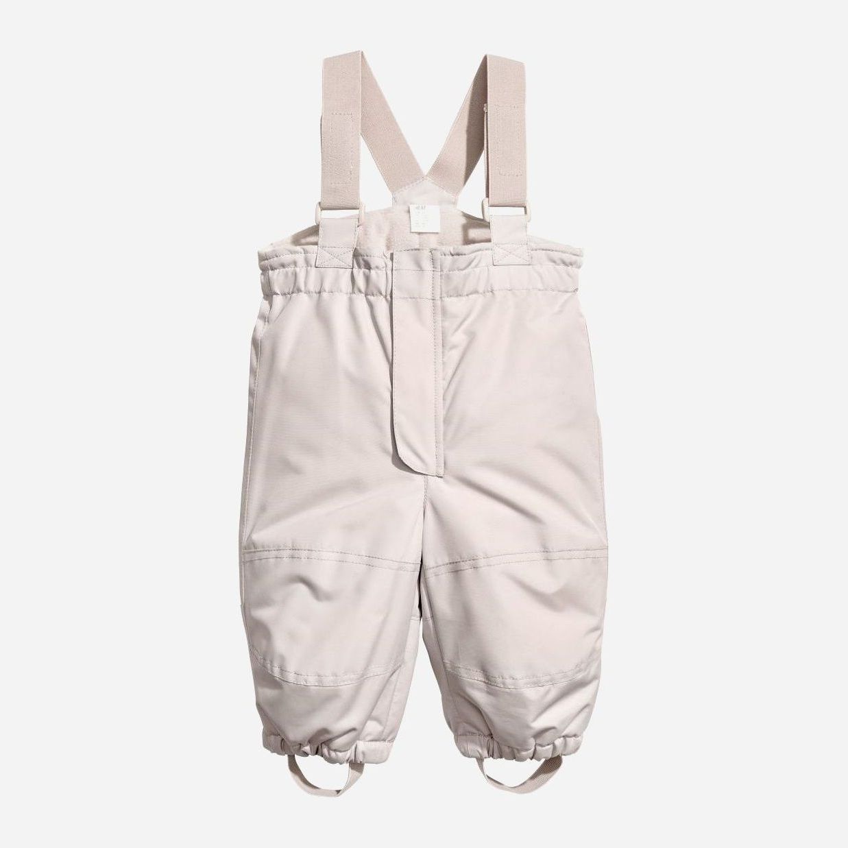 

Демисезонный полукомбинезон H&M 7Z4867716 68 см Бежевый